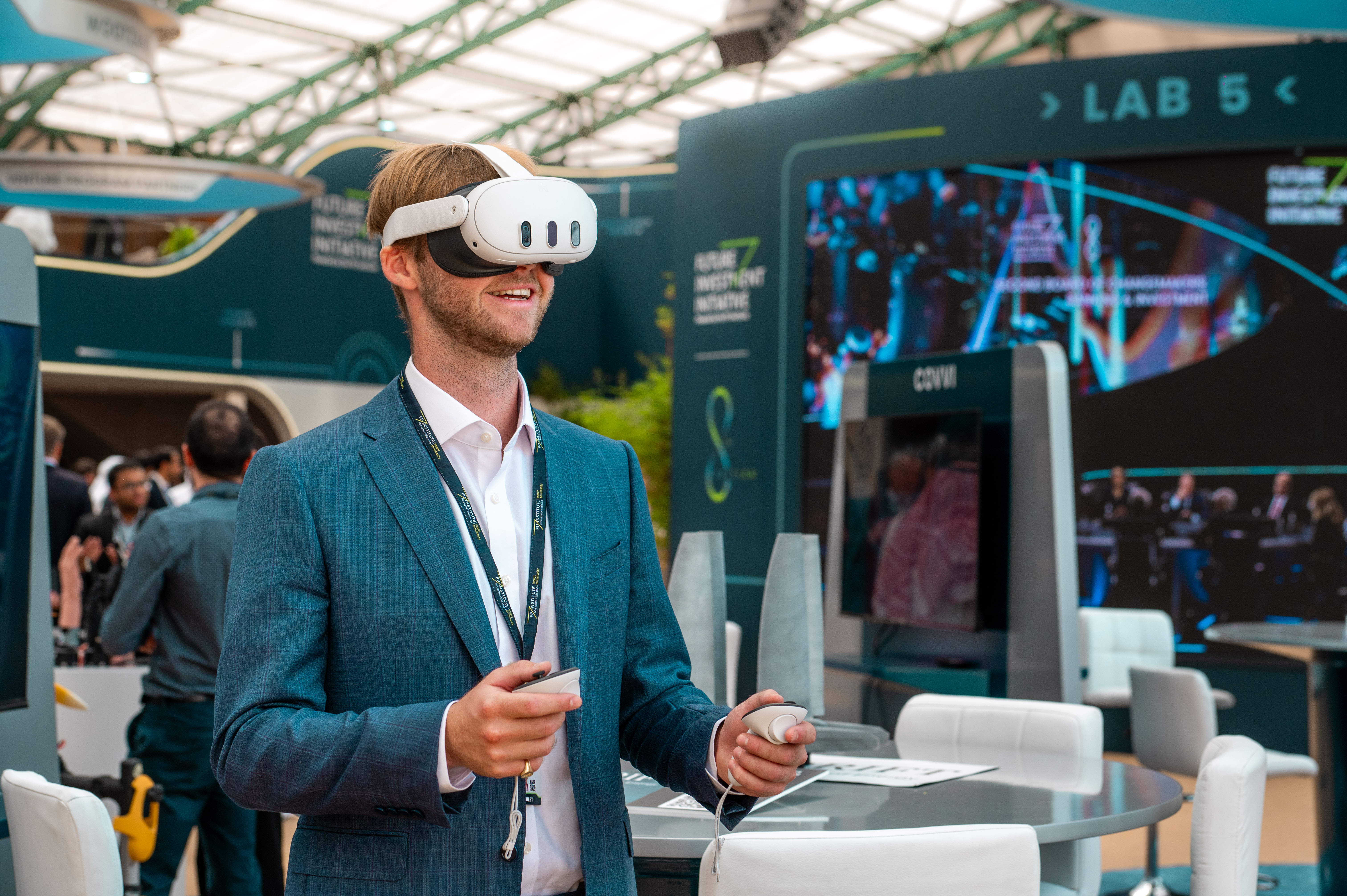 Freddie representing Drift Energy