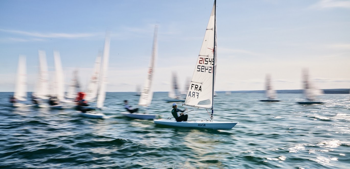 Freddie Parton racing offshore